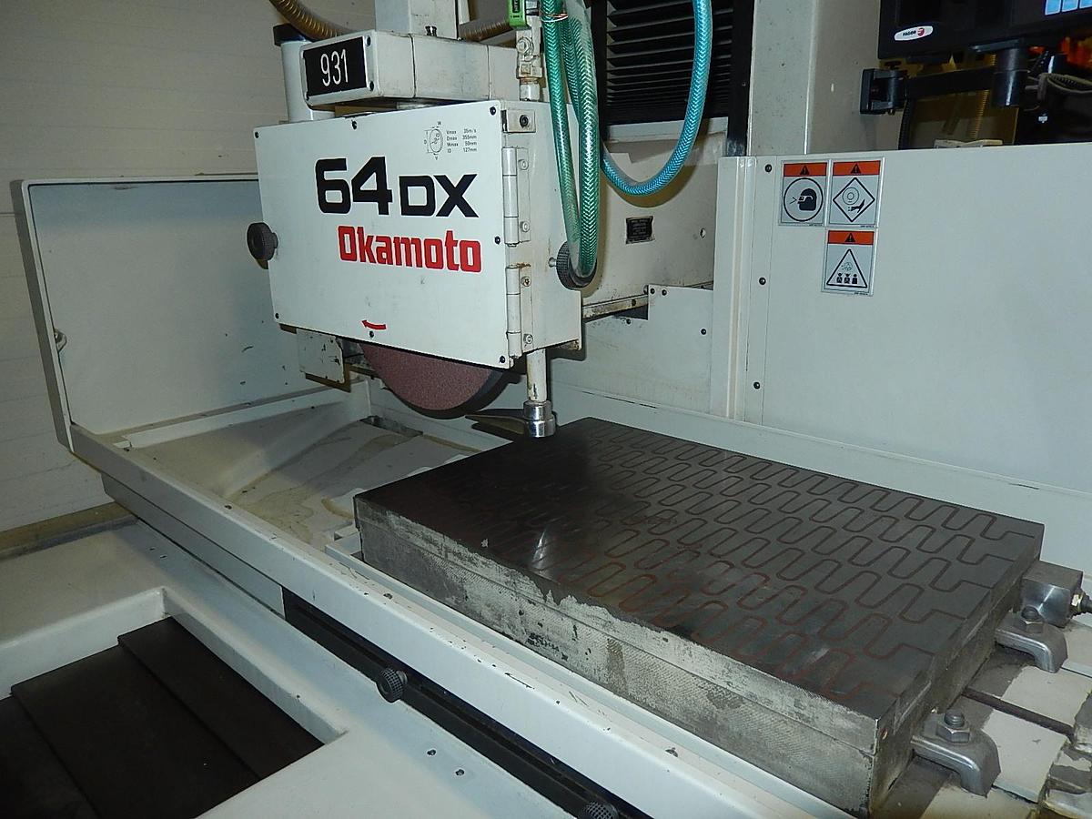 Gebraucht OKAMOTO ACC 64 DX