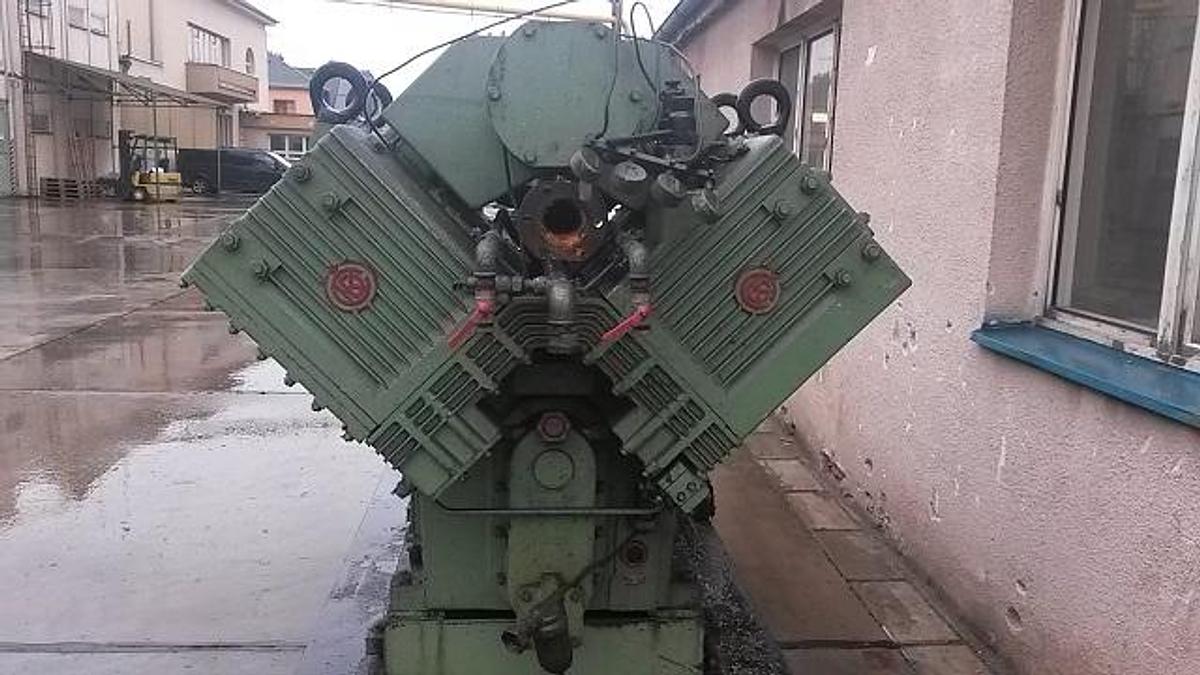 Used CKD 4DVK 280