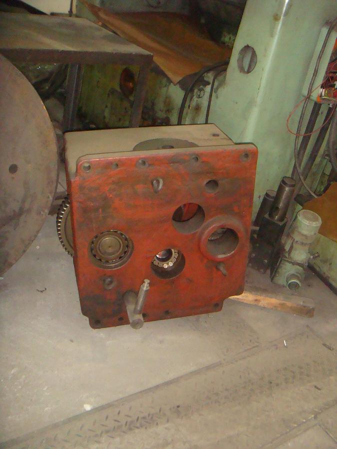Used TOS SK 12