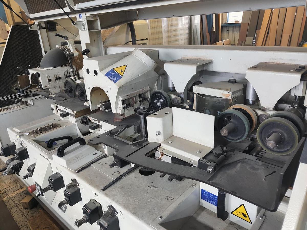 Gebraucht SCM Italy Compact K260