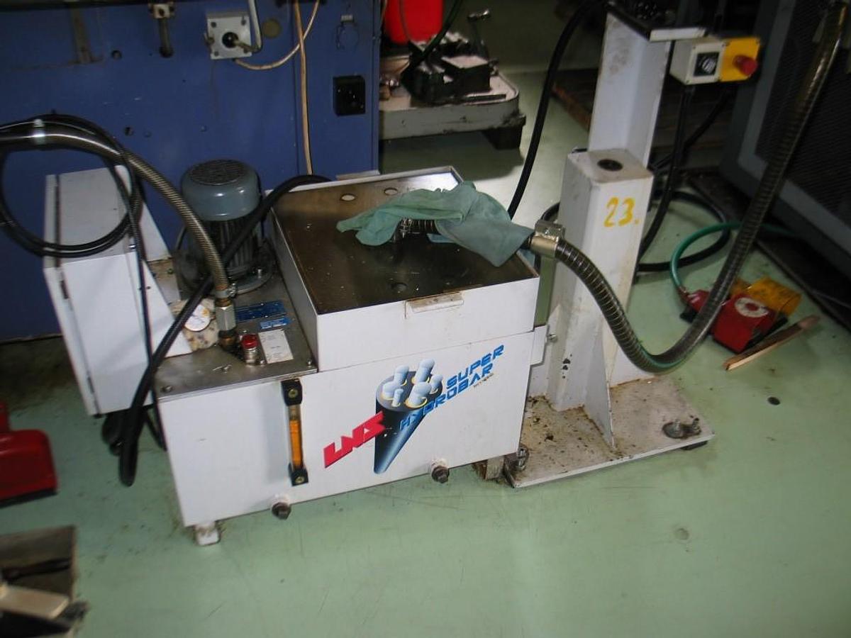 Gebraucht MAS SMARTURN 120