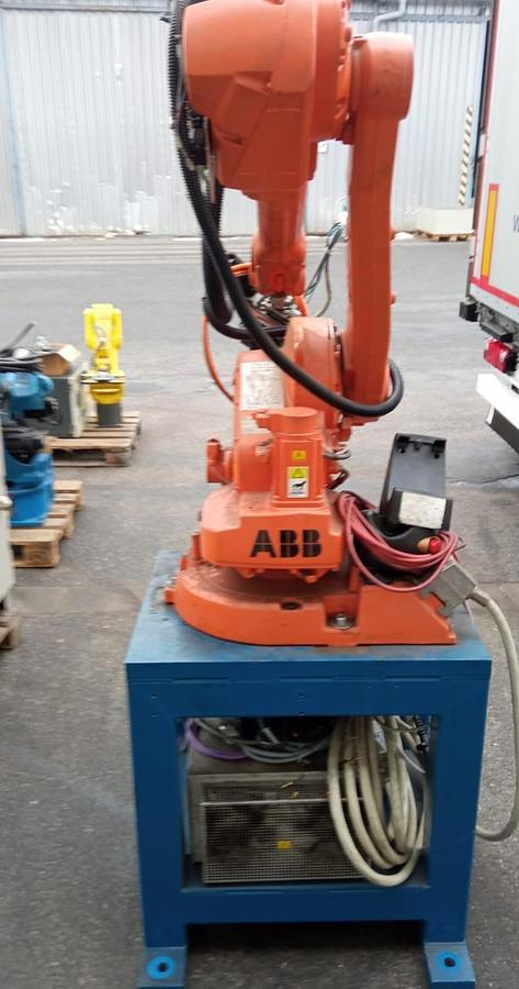 Gebraucht ABB IRB 1600/1.45-8/M200