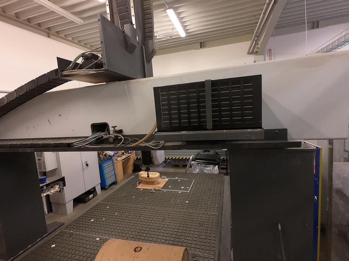 Gebraucht MultiCam 8000 Series