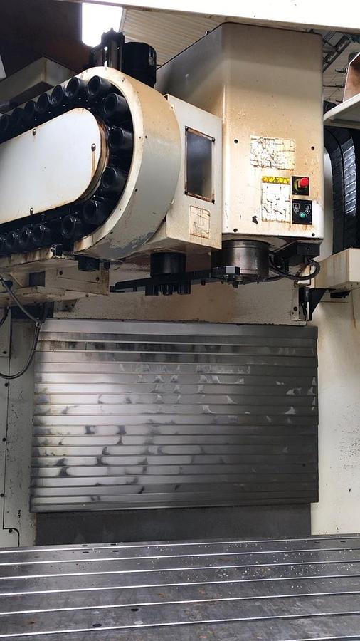 Gebraucht HURCO VMX 64