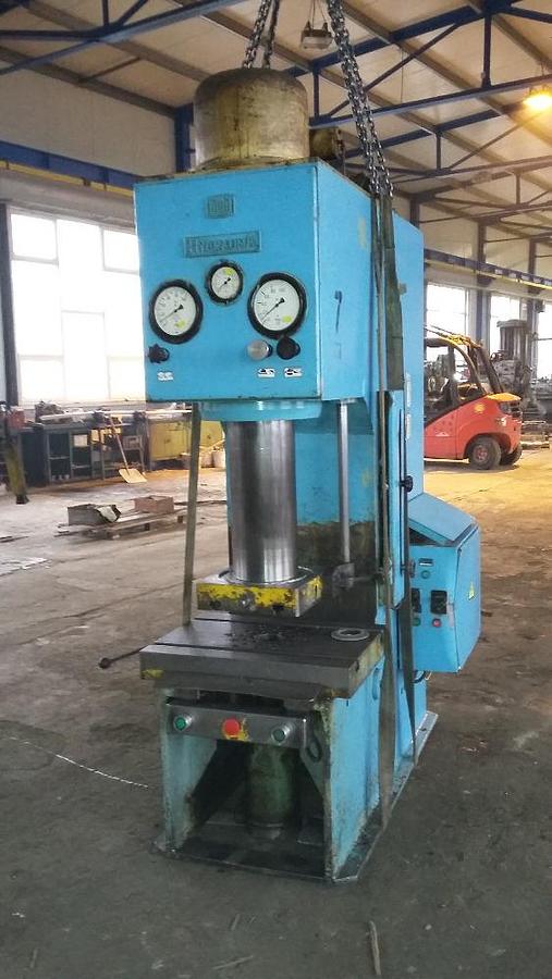 Gebraucht WMW PYE 100