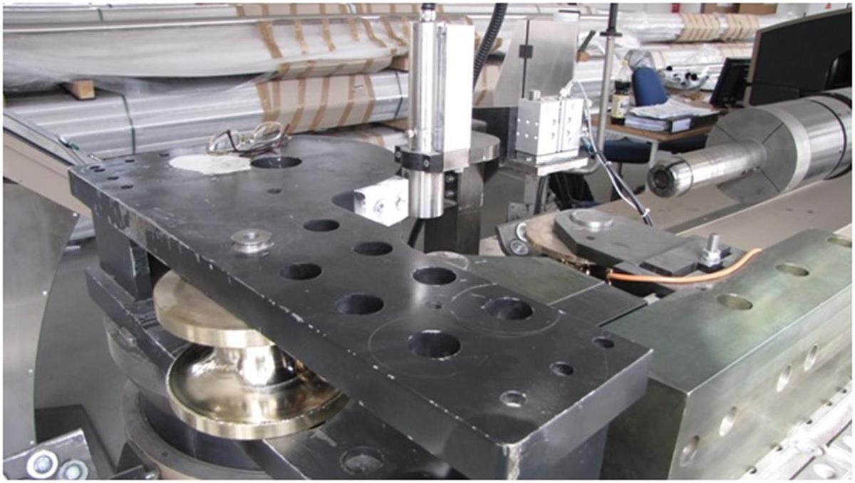 Gebraucht DYNOBEND B.V. CB90VZB SL 6600