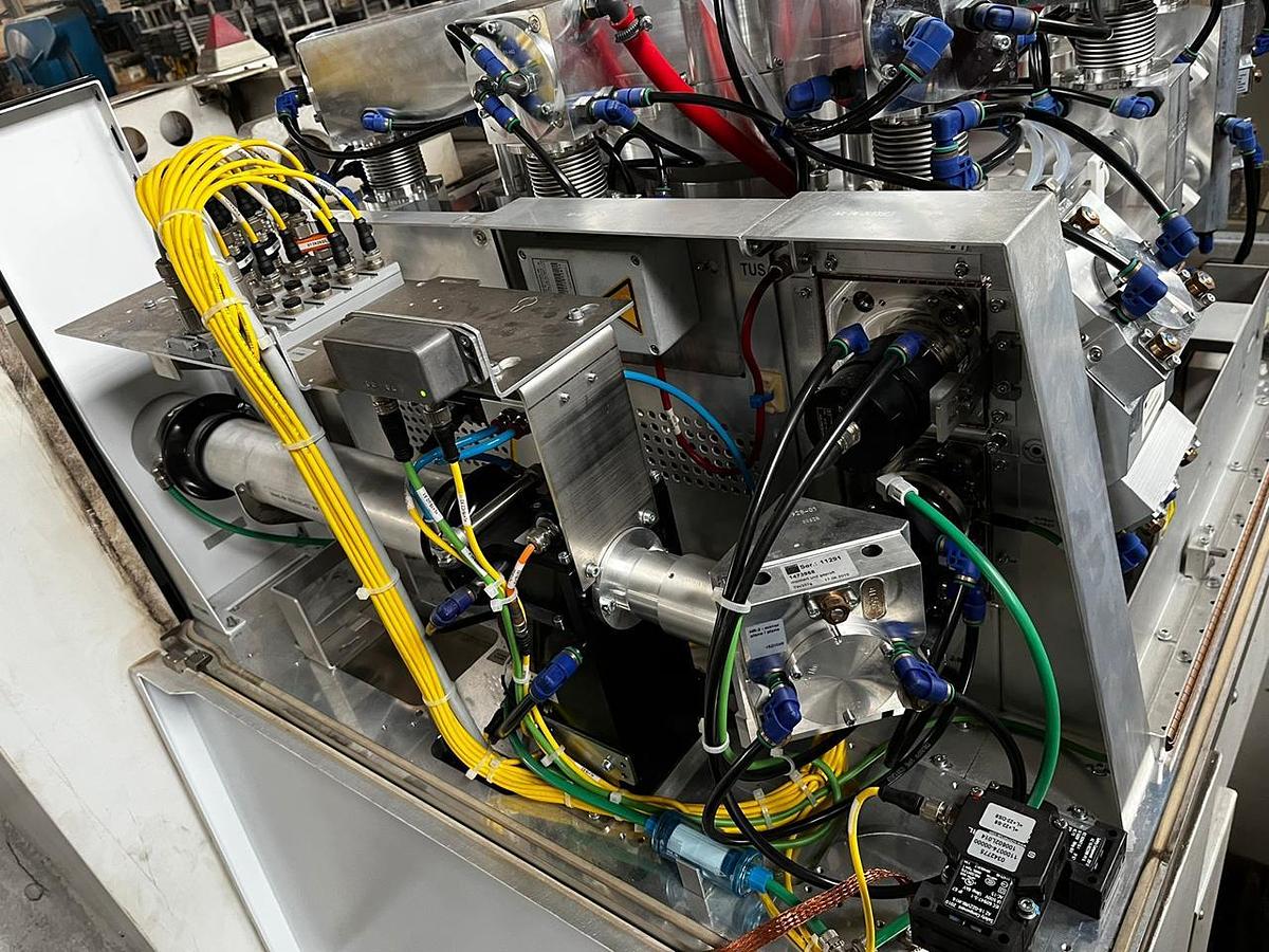 Used TRUMPF TRULASER TUBE 5000