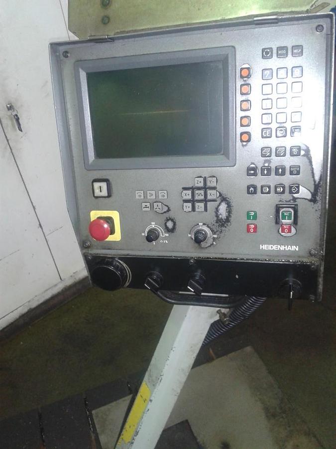 Použitý OSO Olomouc FV 30CNC