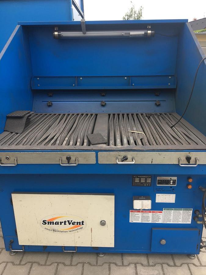 Used SmartVent FE-6000S-B