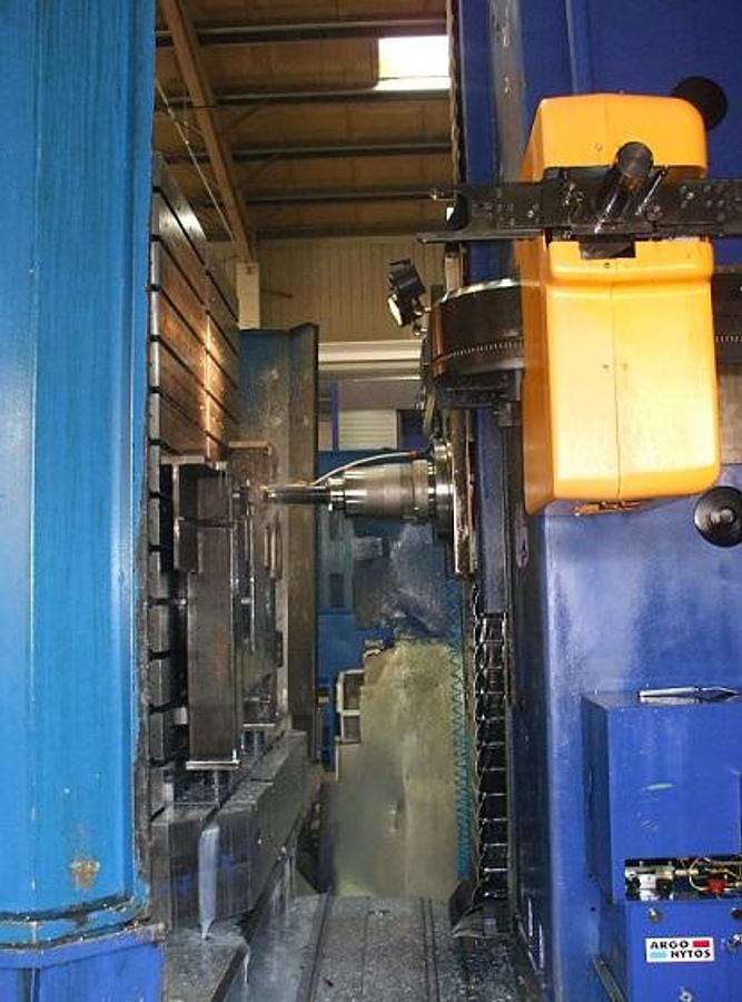 Gebraucht TOS WHQ 13 CNC