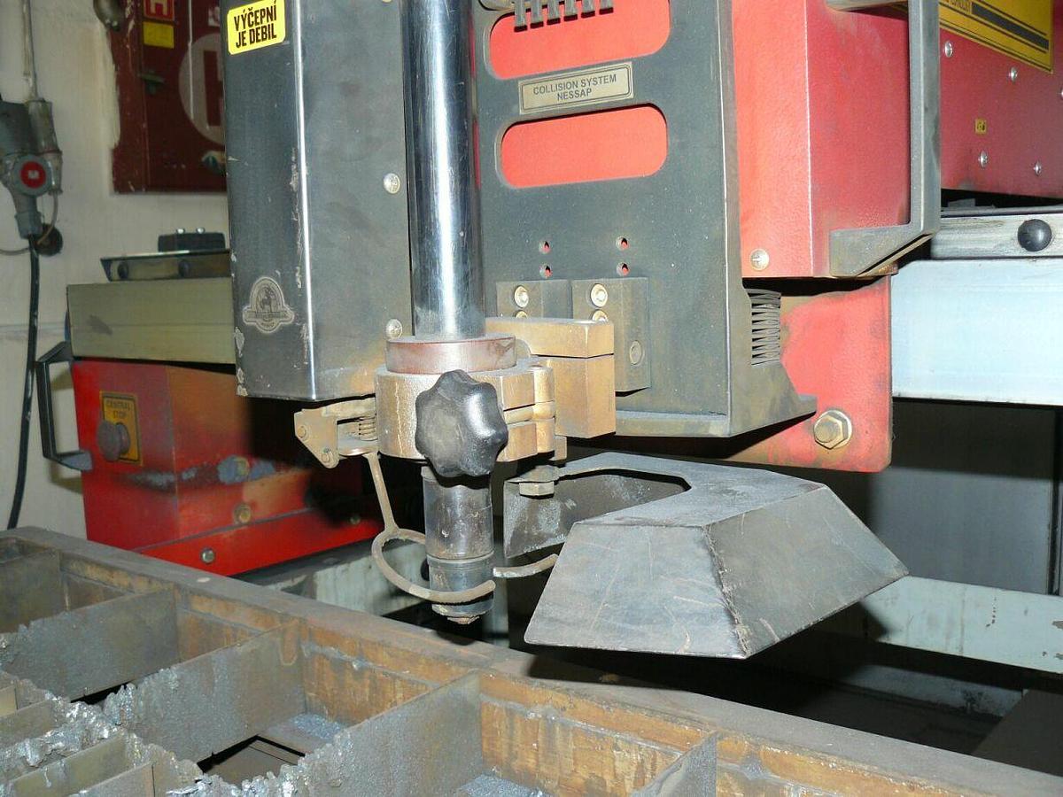 Gebraucht NESSAP NESSAP 1600 STAND