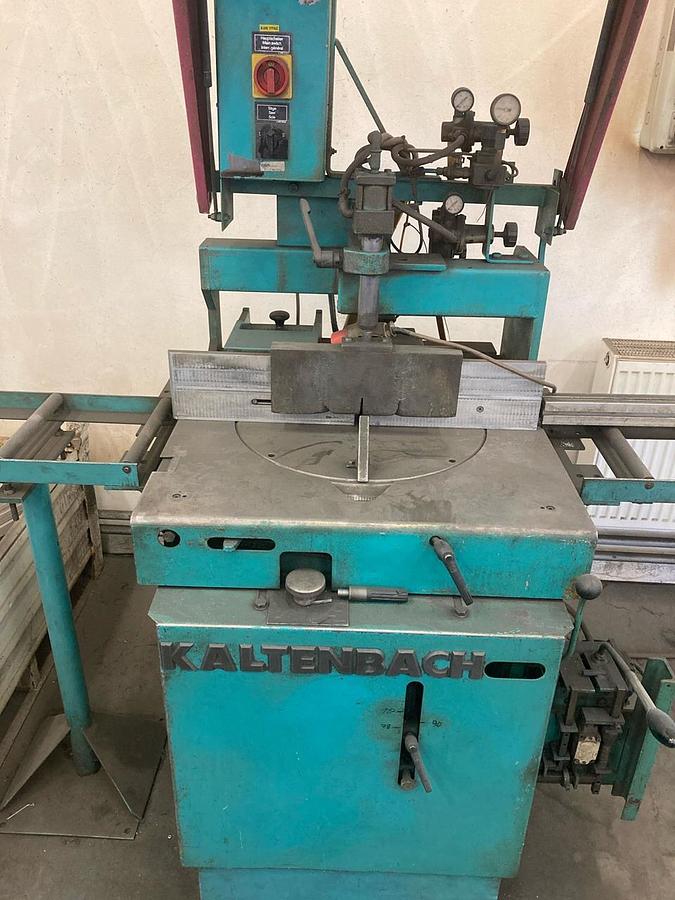 Used Kaltenbach SKL 400 H