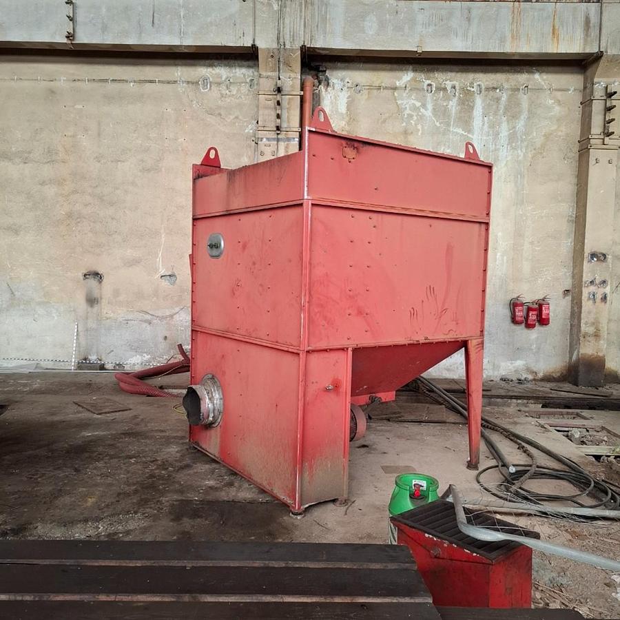 Použitý TECHFORCUT OCELOT 2500