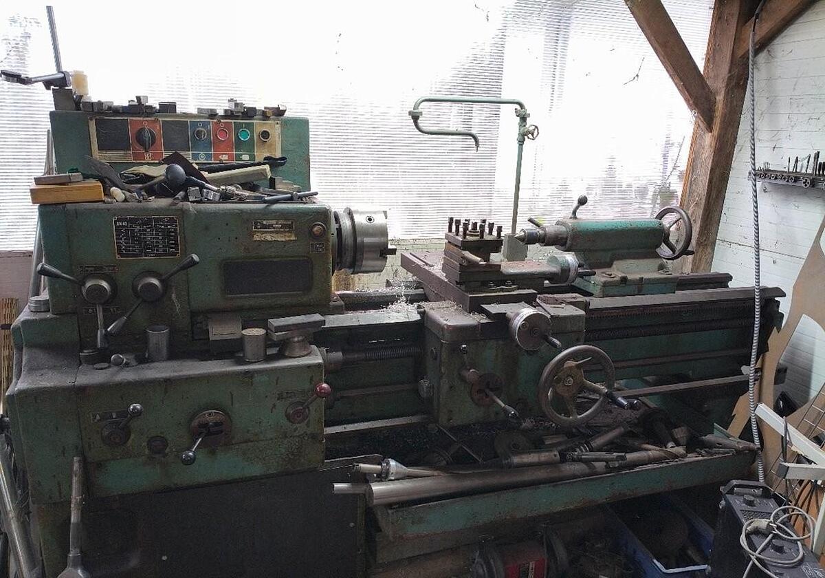 Gebraucht TOS SN 40