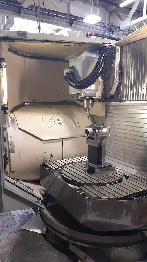 Used Deckel Maho DMU 80T