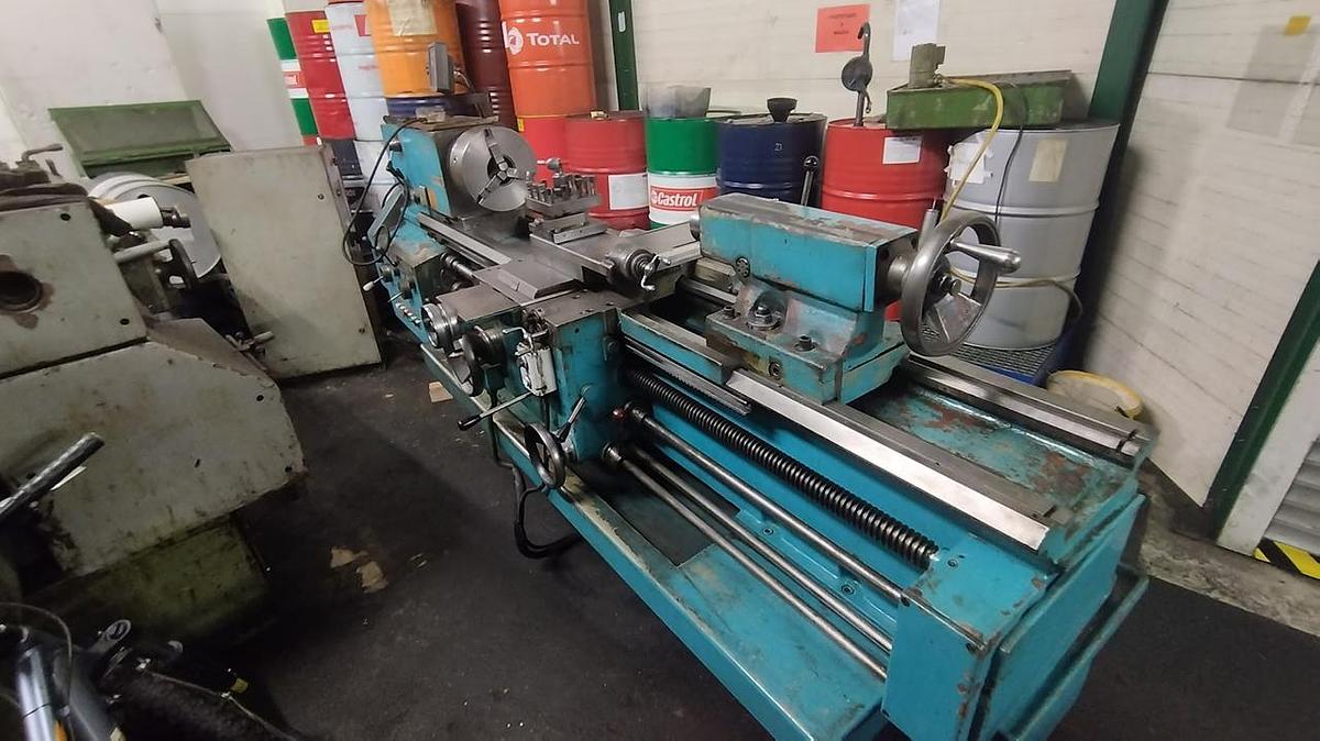 Used TOS SU 50 A/1500