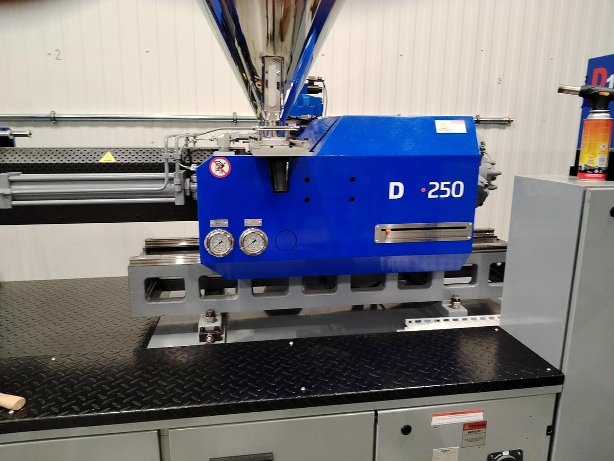 Gebraucht TEDERIC D250/i1100