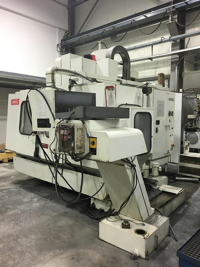 Used OKK PCV620-10L