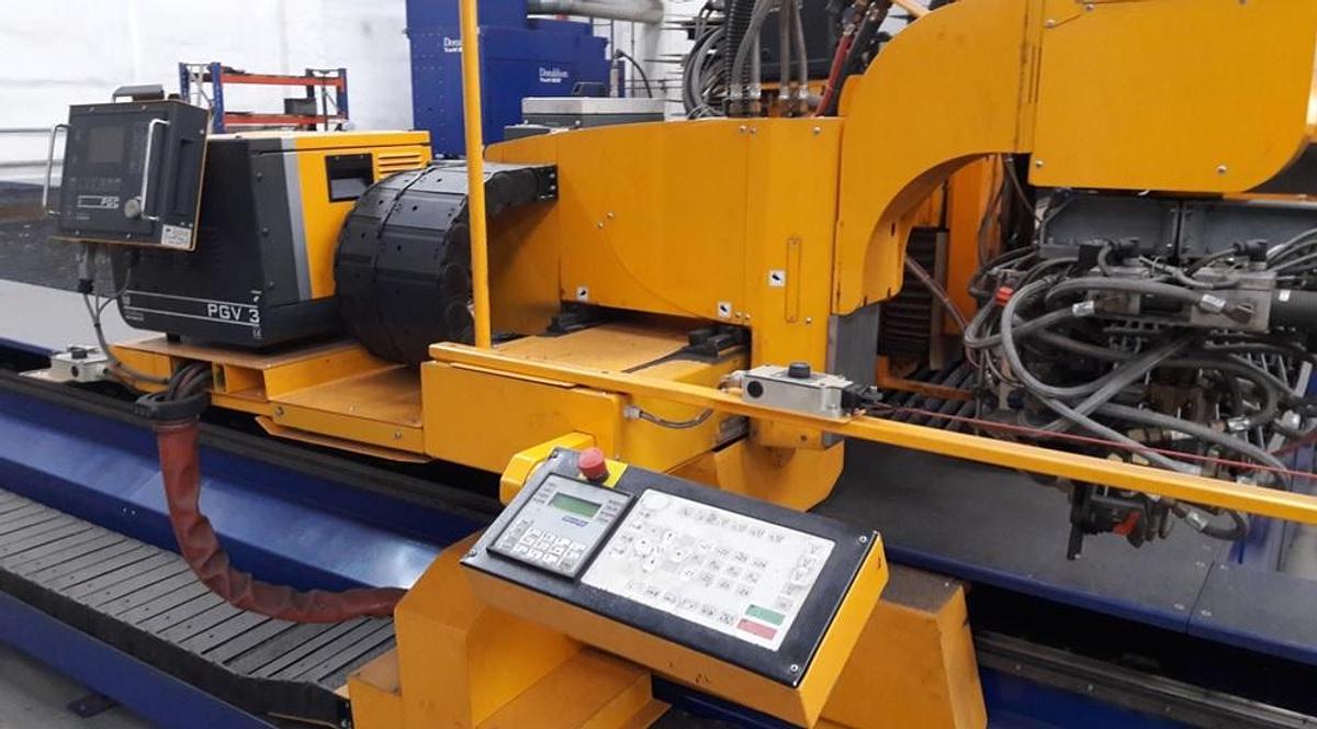 Gebraucht MicroStep MG 10501.30Pr GGr+