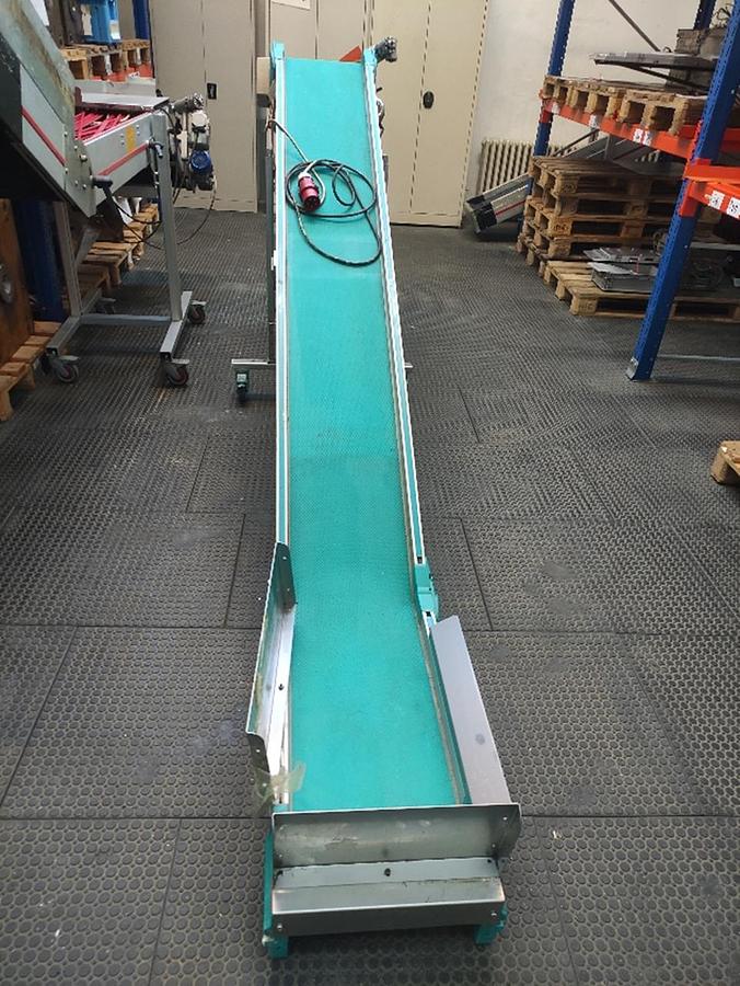 Used MB Convoyers N-CPST