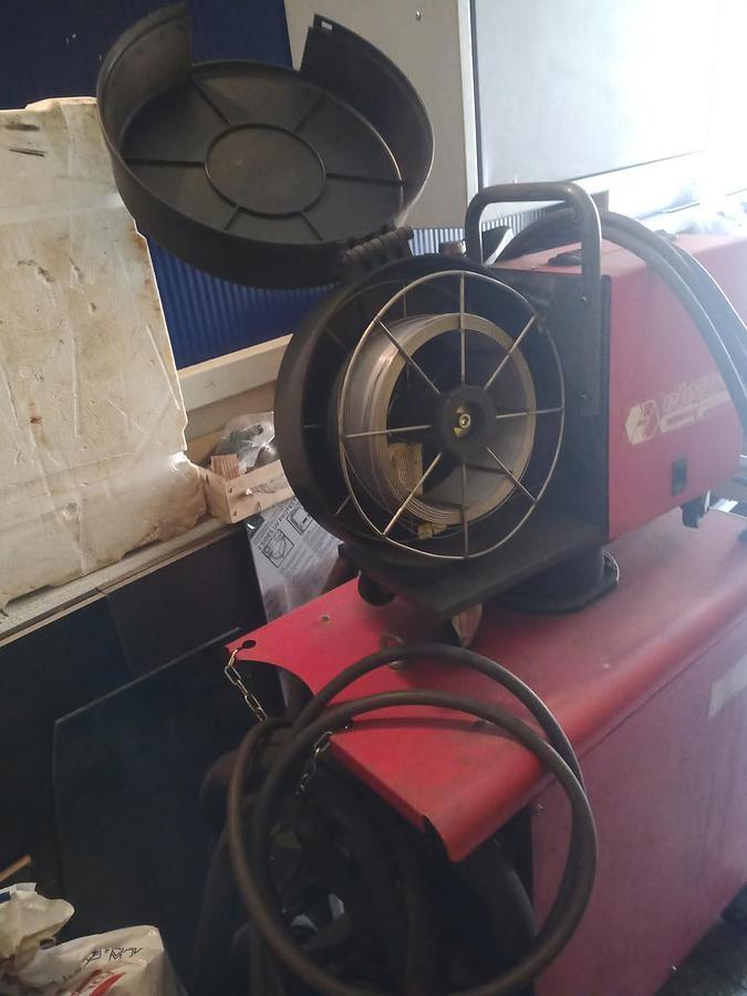 Gebraucht ELETTRO SYNERGIC PRO MIG 475