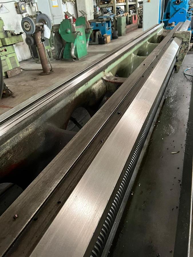 Gebraucht TOS SUS 63/5000