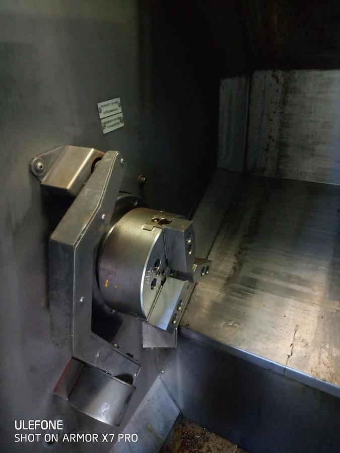 Used HAAS SL-20HE