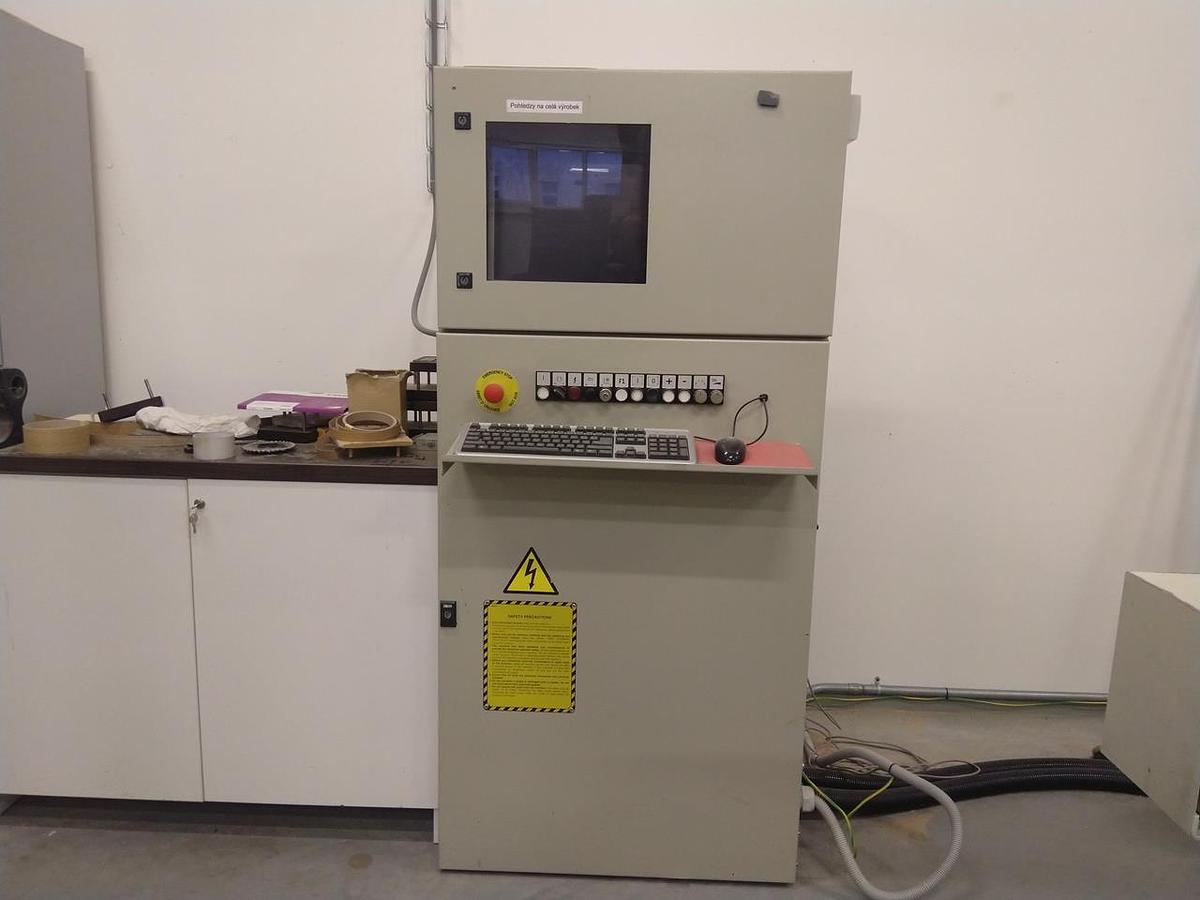 Gebraucht SCM TEC 80