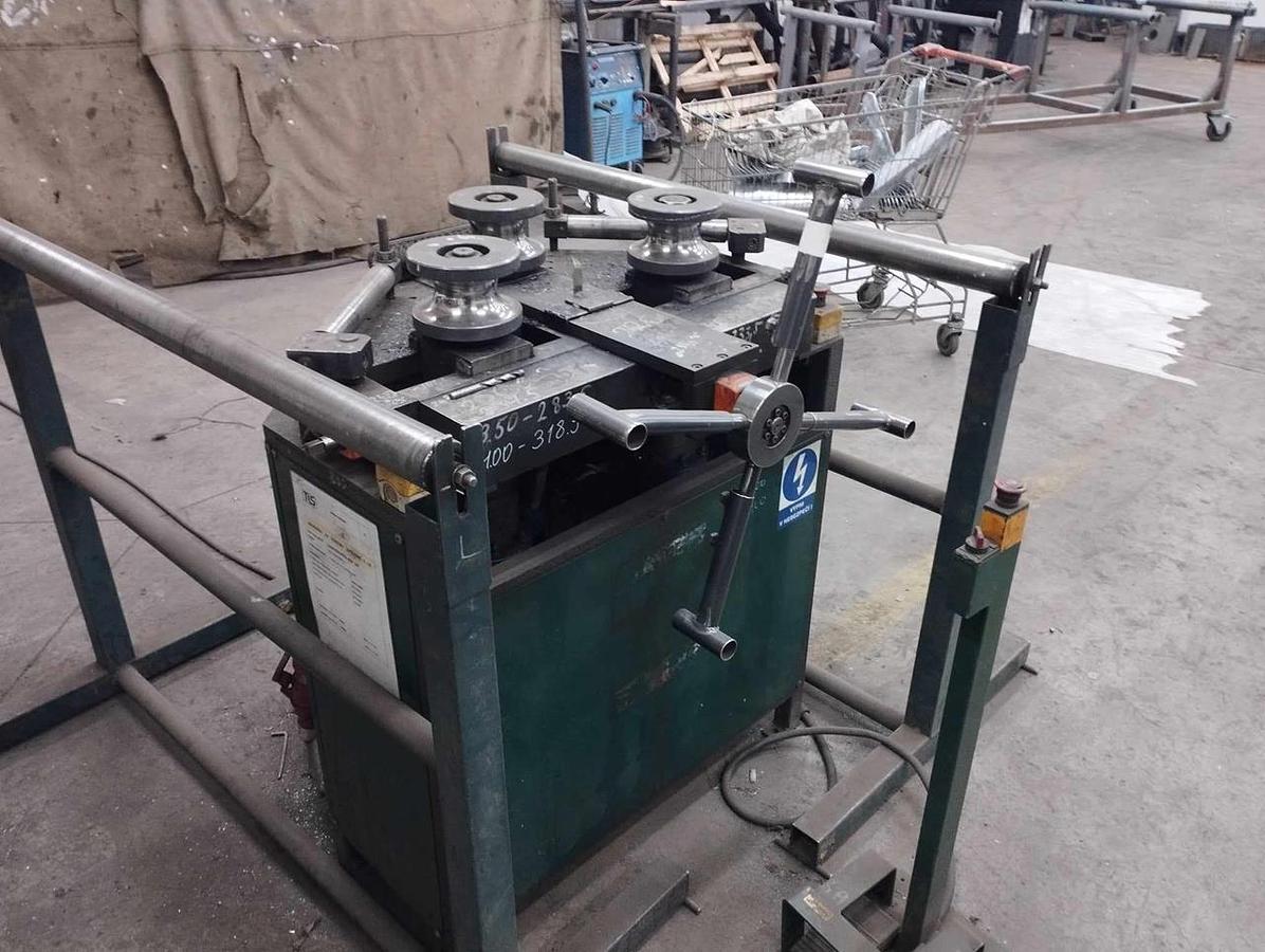 Gebraucht BOW 100