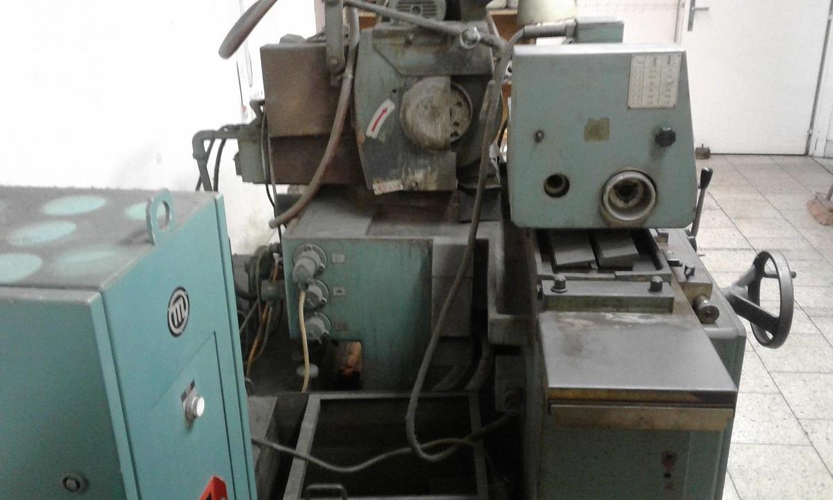 Gebraucht TOS BHU 25