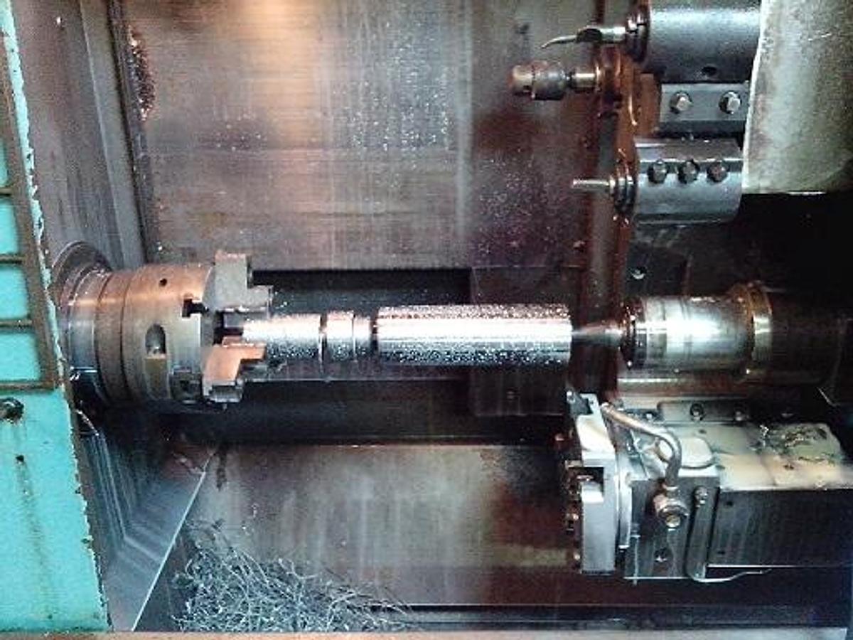 Used KOVOSVIT SPT 16NC