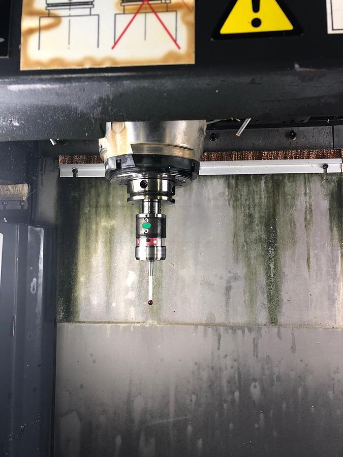 Použitý MAS MCU 700V-5X SPRINT