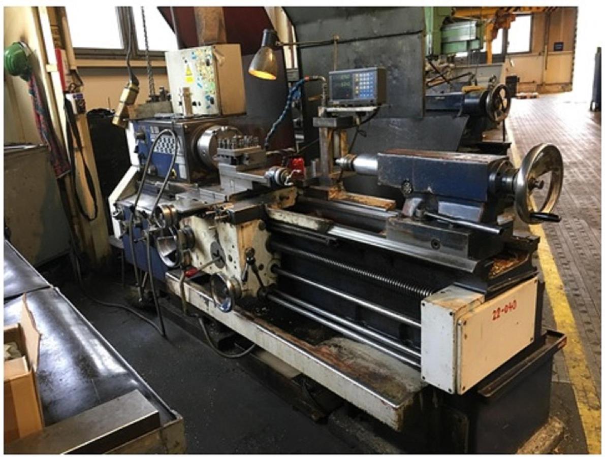 Used TOS SU 50A/1000