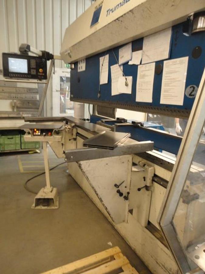 Gebraucht TRUMPF TrumaBend V85 S