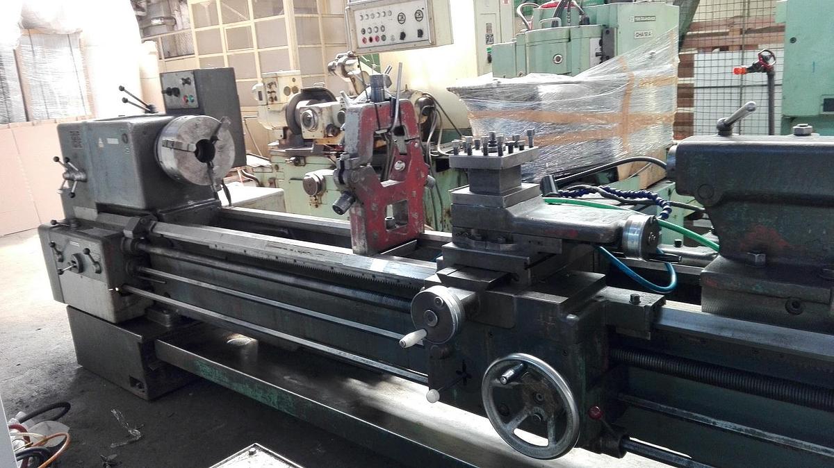 Gebraucht TOS SN 63 B 2000