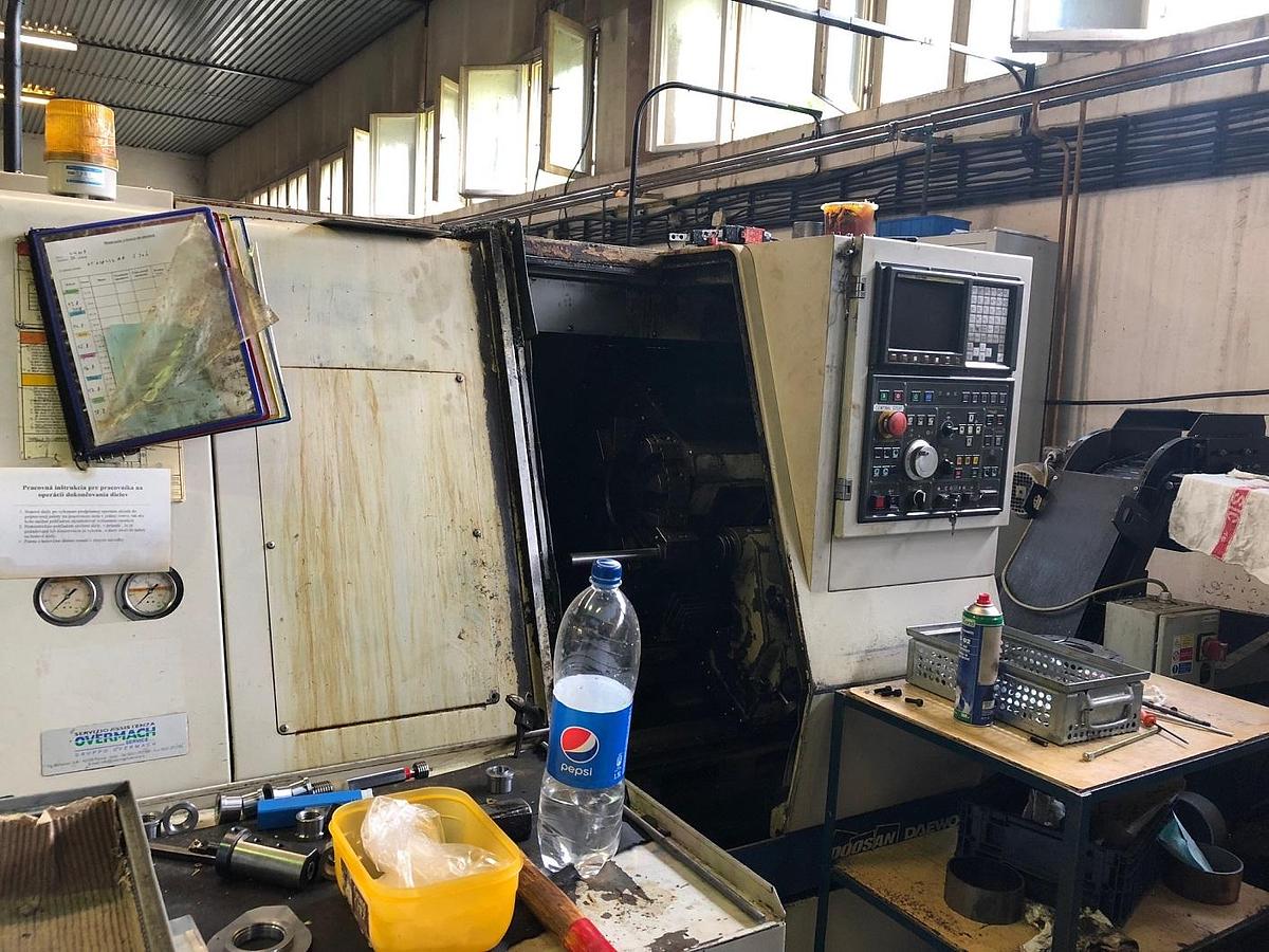 Použitý DOOSAN LYNX 220 A