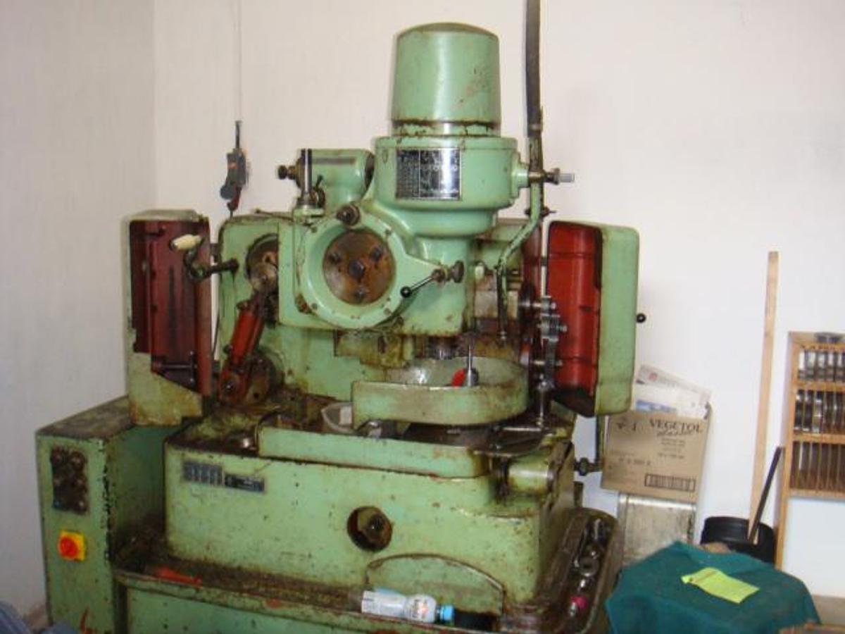 Used TOS OH 4