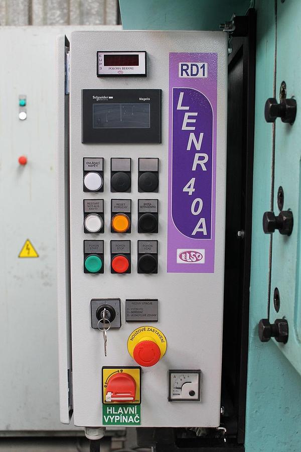 Used SMERAL LENR 40 A
