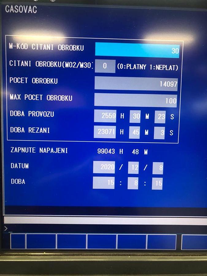 Použitý Mori Seiki NH 5000