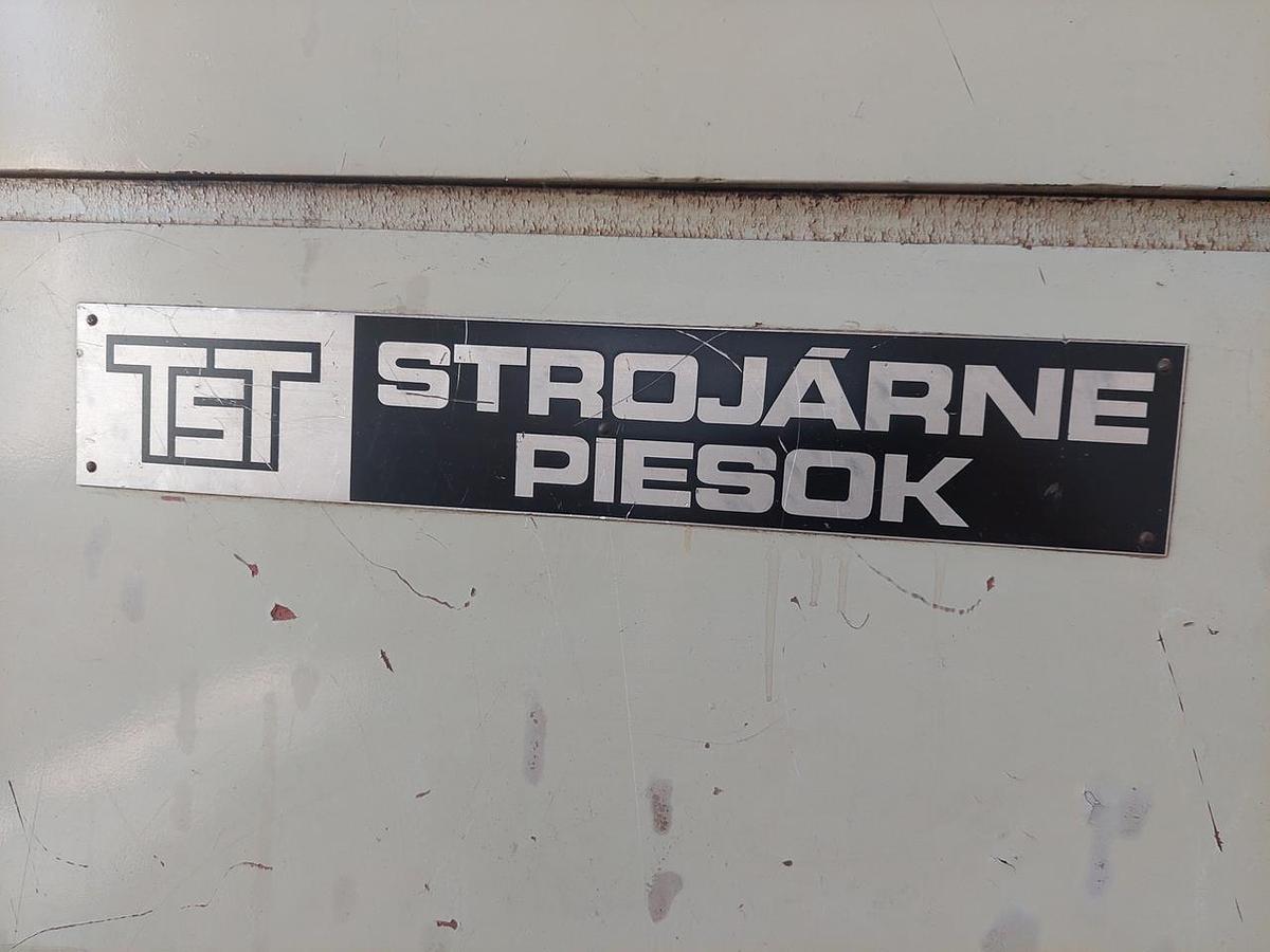 Gebraucht PIESOK CNTA 2000-10 A