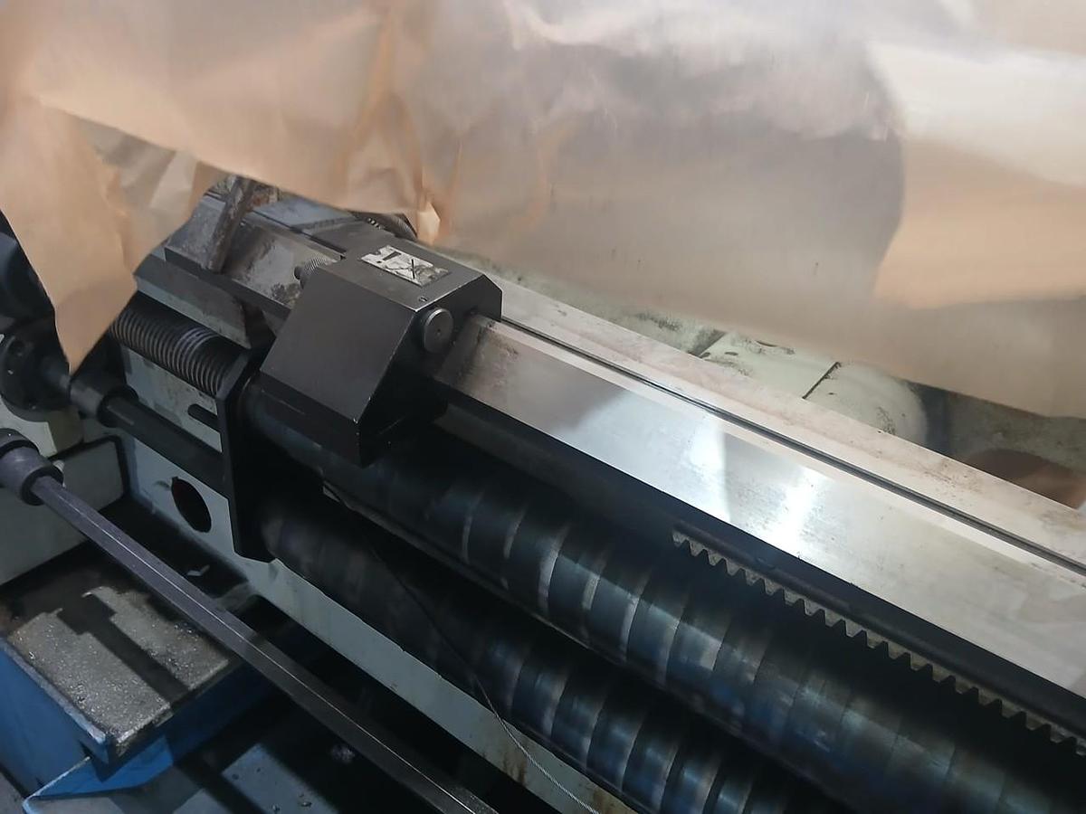 Centre Lathe TRENS SN 71 C