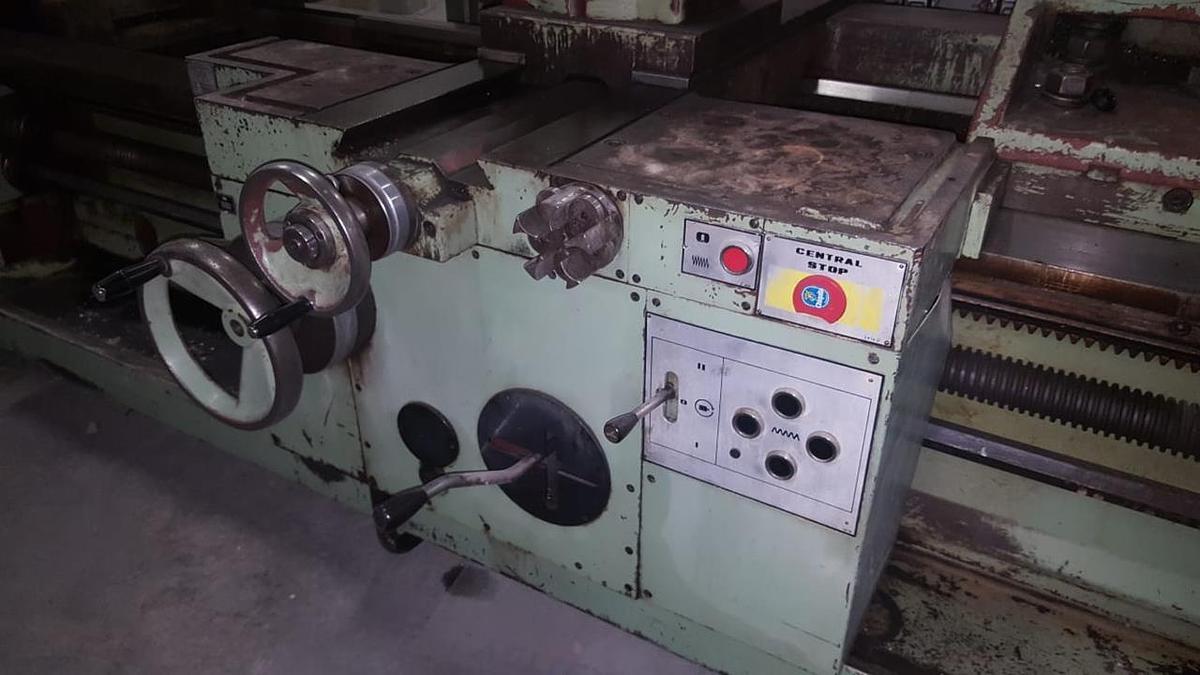 Gebraucht TOS SUS 80/1250
