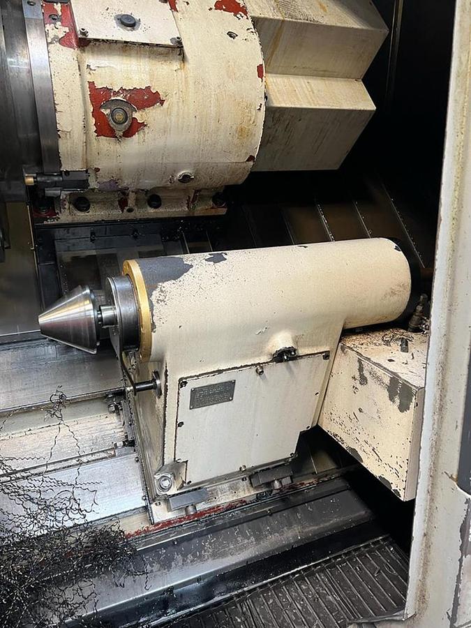 Gebraucht HWACHEON Hi-Tech 700 MC