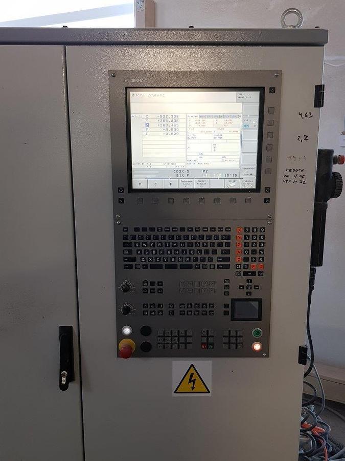 Použitý SAHOS Rapid FC 3000 CNC