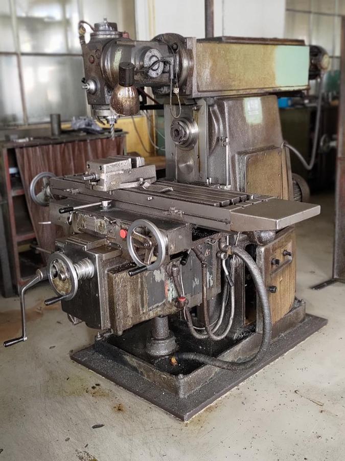 Used STANKO 6P82