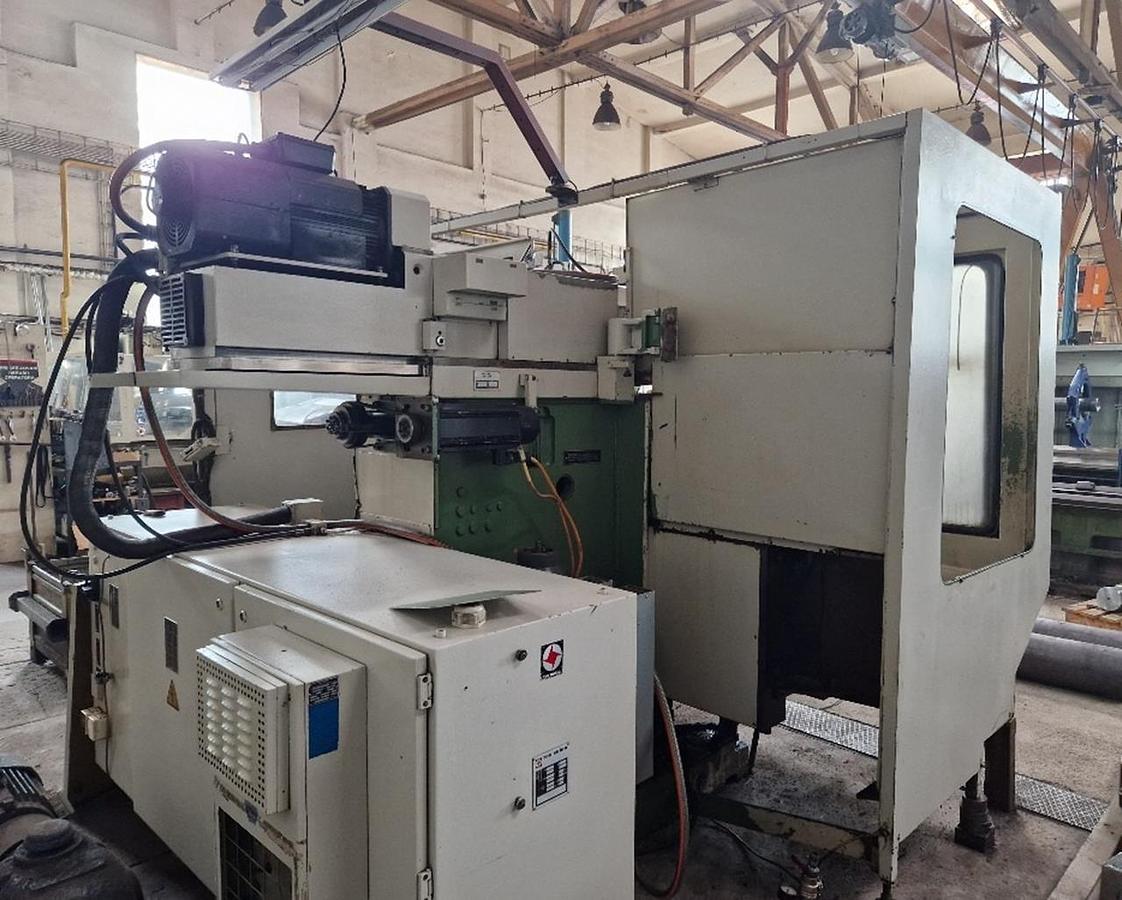 Gebraucht TOS Kuřim FNG 63 CNC