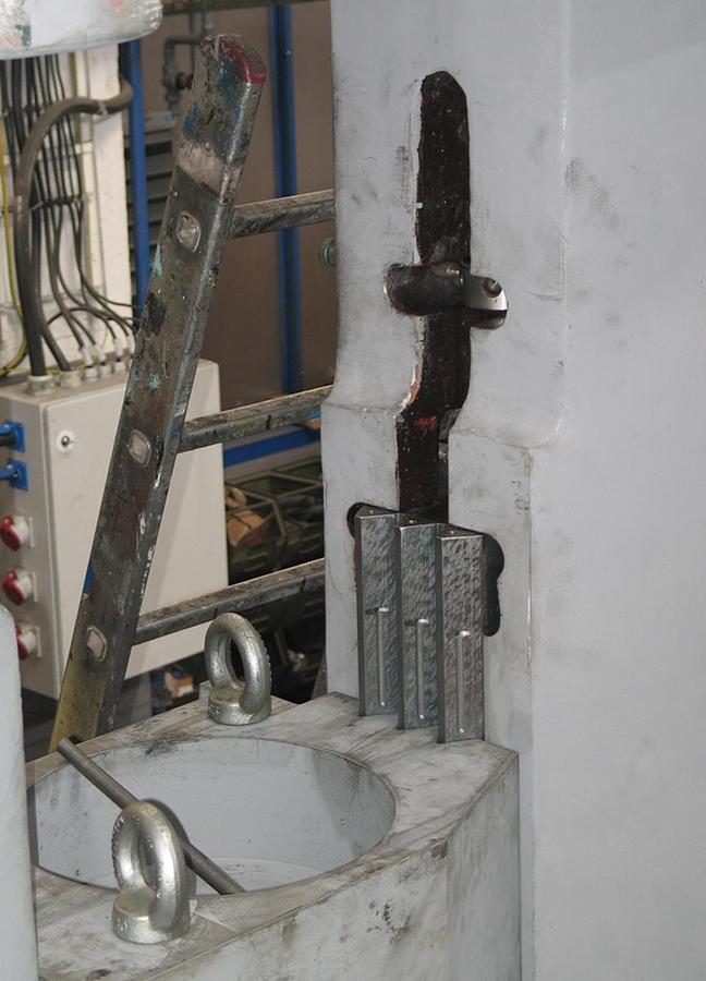 Použitý Vzduchový buchar M1340