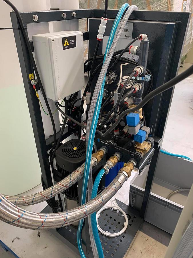 Used Ecosoft Demi Water Device