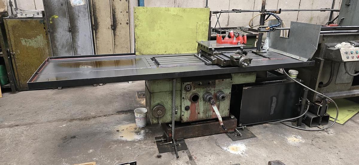 Gebraucht Barnesdril Honmaschine