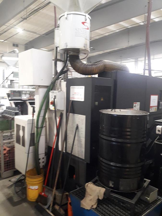 Used MAZAK MULTIPLEX 6200